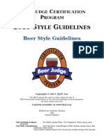 2015 Guidelines Beer