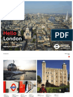 London Visitor Guide