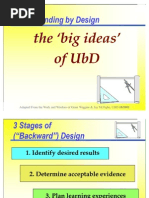 Download The Big Ideas of UbD by Linbergh Ching SN33592410 doc pdf