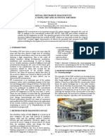 Partial Discharge Diagnostics On Gis Using Uhf and Acoustic Method