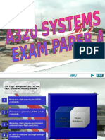 A320 Systems Exam A: Exit Exit