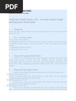 Download Karakteristik Musik Klasik by Ronn Nanlohy SN335926851 doc pdf