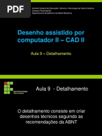 5 - Aula 5 - Detalhamento 2015-1