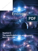 Entropy