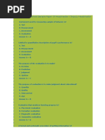 PPSC Mcqs Solved Sample Paper of Headmaster