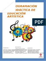 Educación Plástica V2016