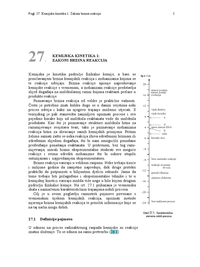 Kinetika | PDF