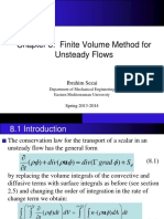 Finite Volume Data Presentation