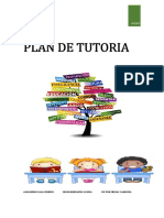 Plan de Tutoria