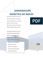 Programación Didáctica Inglés - Terminado Definitivo