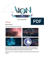 AION Patch Notes 110916