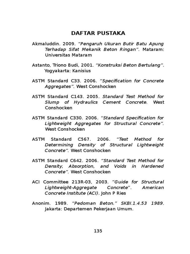 daftar pustaka