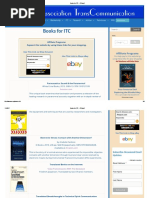 Books for ITC - ATransC