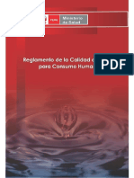 Reglamento del agua para consumo humano. DS 031-2010-MINSA.pdf