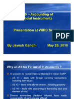 2010 as 30 - Financial Instruments - Wirc