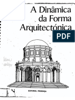 A Dinamica Da Forma Arquitetonica