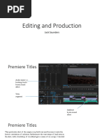 Screenshot Production