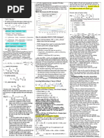 Cheatsheet MT