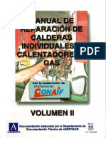 Manual de Reparacion de Calderas
