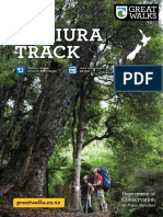 Rakiura Track Brochure