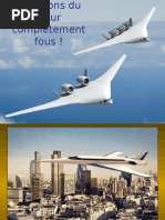 20 Avions Du Futur !