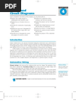 MSD IGNITION Wiring Diagrams and Tech Notes