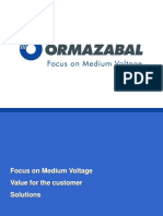 Ormazabal MV