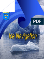 Ice Navigation