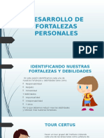 Desarrollo de Fortalezas Personales