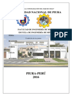 Condición de Las Juntas PDF