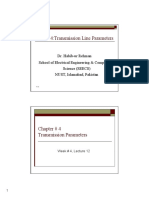 Chap4 TL Parameters