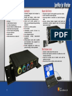 LineWise Wireline System Records and Displays Depth, Speed, Tension & Pressure