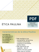 Ética Paulina