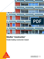 Sikaflex Construction Plus