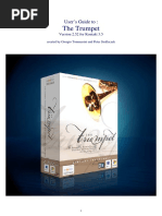 Trumpet UserÔs Guide v. 2.52.pdf