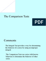 11.4 - The Comparison Tests