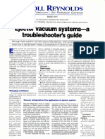 Ejector Vaccum Systems