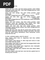 Kumpulan Hadist Tentang Pendidikan