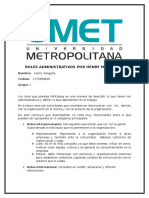 Roles Administrativos