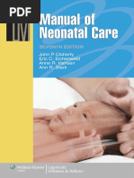 Download Manual of Neonatal Care 7th ed - Clohertypdf by ioan_nebunu SN335958102 doc pdf