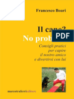 Il Cane? No Problem - Francesco Boari