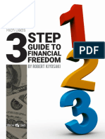 3 Step Guide To Financial Freedom PDF