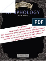 Encyclopedia Arcane - Nymphology. Blue Magic.pdf