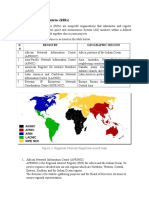 Regional Internet Registries