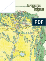 Cartografias Indigenas Una Muestra Estetica de La Ancestralidad