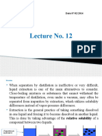 Lecture No.12