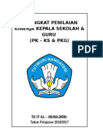 PKKS- PKG