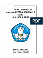 PKKS - PKG