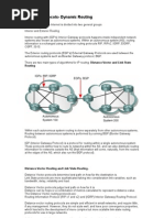 Routing Protocols