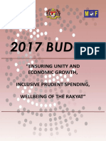 Touch Points Budget 2017